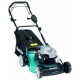 Газонокосилка бензиновая Makita PLM4622 [Газонокосилка бензиновая, 2330 Вт, 1800 м.кв., 60 л, 460 мм, 35 кг]